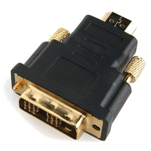  Gembird Cablexpert Adapter DVI-D male -->HDMI male  (A-HDMI-DVI-1) 