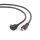  Gembird Cablexpert Monitor adatkábel HDMI male-male 3m 90 fok aranyozott csatlakozó (CC-HDMI490-10) 