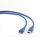  Gembird Cablexpert USB 3.0 --> micro-USB typ B 3m kék (CCP-MUSB3-AMBM-10) 