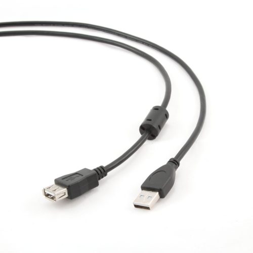  Gembird Cablexpert USB hoszabbító kábel 3m A/M, A/F  (CCF-USB2-AMAF-10) 