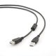  Gembird Cablexpert USB hoszabbító kábel 3m A/M, A/F  (CCF-USB2-AMAF-10) 