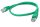  Gembird Cablexpert FTP CAT5e patch kábel 0.5m zöld  (PP22-0.5M/G) 