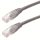  Gembird Cablexpert FTP CAT5e patch kábel 1m szürke (PP22-1M) 