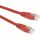  Gembird Cablexpert FTP CAT5e patch kábel 1m piros  (PP22-1M/R) 