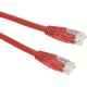  Gembird Cablexpert FTP CAT5e patch kábel 1m piros  (PP22-1M/R) 