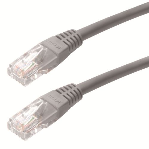  Gembird Cablexpert FTP CAT5e patch kábel 2m szürke (PP22-2M) 