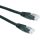  Gembird Cablexpert FTP CAT5e patch kábel 2m fekete  (PP22-2M/BK) 