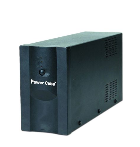  Gembird 650VA szünetmentes tápegység (UPS-PC-652A) 