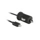  Trust szivargyújtó adapter Lightning kimenet 12W fekete (19161) 