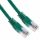 Gembird Cablexpert UTP CAT5e patch kábel 0.25m zöld  (PP12-0.25M/G) 