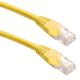 Gembird Cablexpert UTP CAT5e patch kábel 1m sárga  (PP12-1M/Y) 