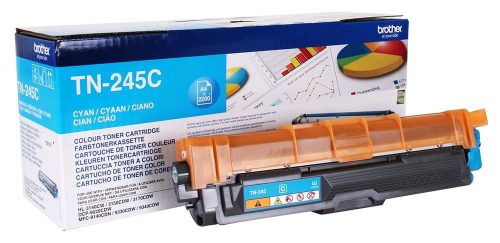  Brother TN-245C kék toner 