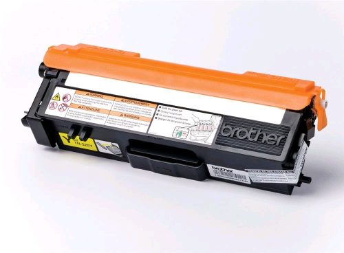  Brother TN-325Y sárga toner 