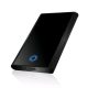  RaidSonic ICY BOX IB-273StU3 2.5" SATA HDD külső ház USB 3.0 fekete 