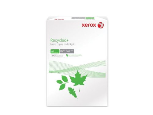  XEROX 003R91912 Recycled Plus másolópapír (A4/80gr 500ív/csomag) 