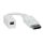  Roline DisplayPort --> mini DisplayPort M/F adapter  (12.03.3132-20) 
