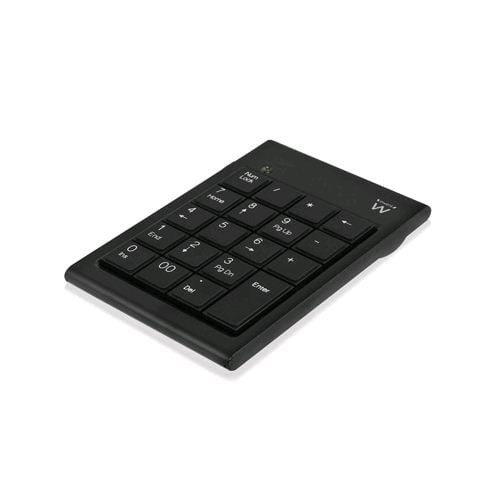  Ewent EW3102 numerikus billentyűzet fekete USB 