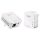  Tenda P200KIT 200Mbps PowerLine Mini Adapter Kit 