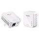  Tenda P200KIT 200Mbps PowerLine Mini Adapter Kit 
