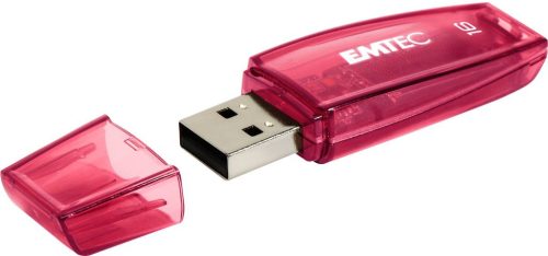  Pen Drive 16GB Emtec (C410) USB 2.0 (ECMMD16GC410) 