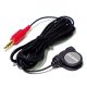  Zalman ZM-MIC1 csíptetős mikrofon fekete 
