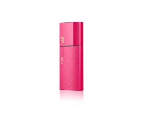  Pen Drive 32GB Silicon Power Blaze B05 rózsaszín USB 3.0 (SP032GBUF3B05V1H) 