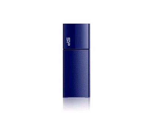  Pen Drive 4GB Silicon Power Ultima U05 kék USB 2.0 (SP004GBUF2U05V1D) 