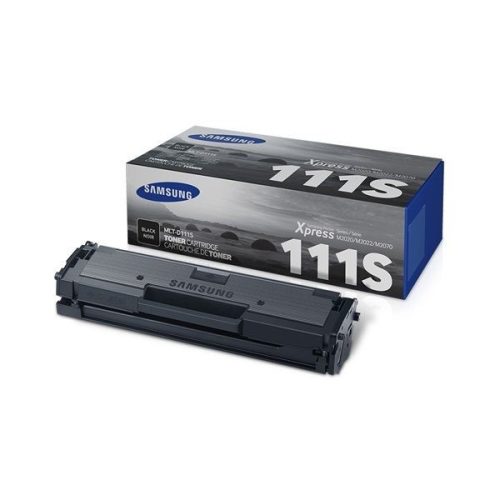  Samsung MLT-D111S/ELS fekete toner 