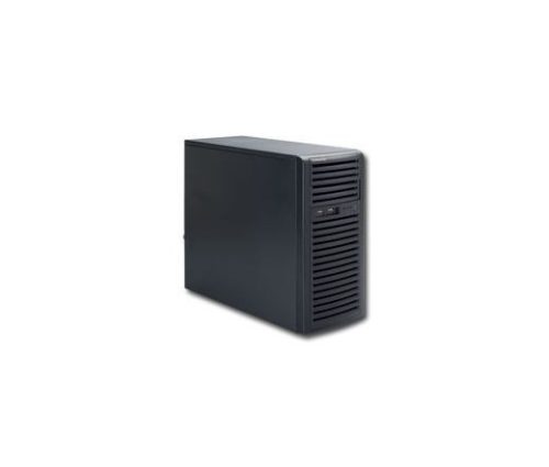 Supermicro SYS-5035L-IB Super Server fekete 