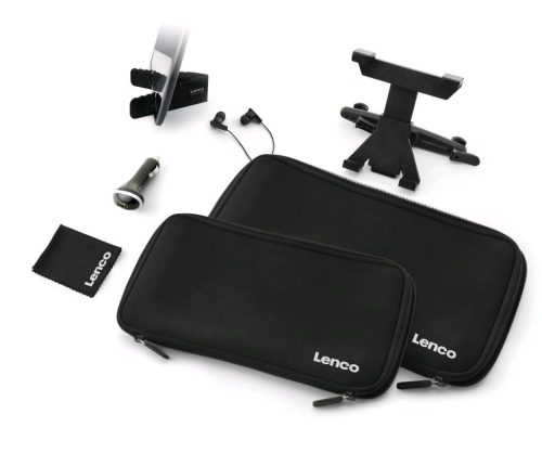  Lenco TK-2 tablet tokok + kiegészítő kit 