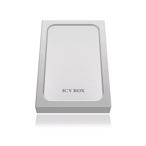  RaidSonic ICY BOX IB-254U3 2.5" SATA HDD külső ház USB 3.0 