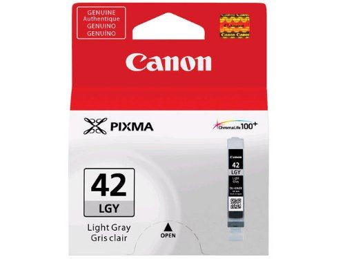 Canon CLI-42LGY világos szürke tinta 