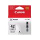  Canon CLI-42LGY világos szürke tinta 