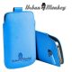  Easypix Urban Monkey 4"-4.3" mobiltelefon tok kék (53203) 