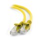  Gembird Cablexpert UTP CAT5e patch kábel 1.5m sárga  (PP12-1.5M/Y) 