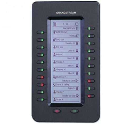  GRANDSTREAM GXP2200 EXT VoIP telefon mellék 