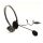  Ewent EW3563 Headset fekete 