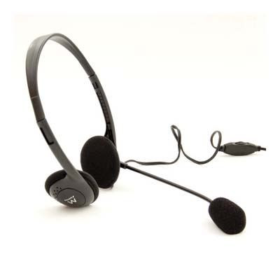  Ewent EW3563 Headset fekete 