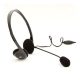  Ewent EW3563 Headset fekete 