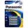  Panasonic Alkaline Evolta 1.5V mini ceruza (AAA) elem (4db / blister)  (LR3EGE/4BP) 