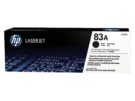  HP CF283A fekete toner (83A) 
