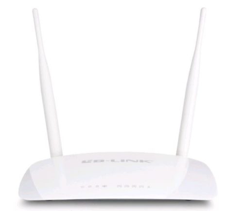  Lb-link BL-WR2000 300Mbps vezeték nélküli N Router 