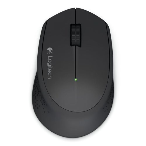  Logitech M280 vezeték nélküli optikai egér fekete (910-004291) 