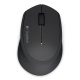  Logitech M280 vezeték nélküli optikai egér fekete (910-004291) 