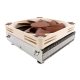  Noctua CPU hűtő LP Intel (NH-L9i) 