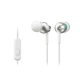  Sony MDR-EX110AP fülhallgató fehér (MDREX110APW.CE7) 