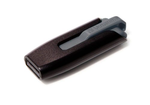  Pen Drive 64GB Verbatim Store 'n' Go V3 USB 3.0 fekete-szürke (49174) 