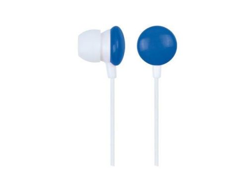  Gembird 'Candy' MHP-EP-001-B MP3 fülhallgató kék 