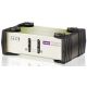  ATEN KVM Switch 2PC PS/2 + kábel  (CS82U) 