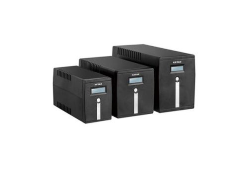  Kstar Micropower 1000 LCD szünetmentes tápegység 